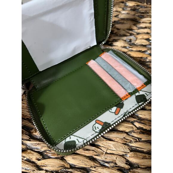 Loungefly Disney Lilo & Stitch Spam Musubi Stitch Mini Backpack Wallet - Picture 9 of 9